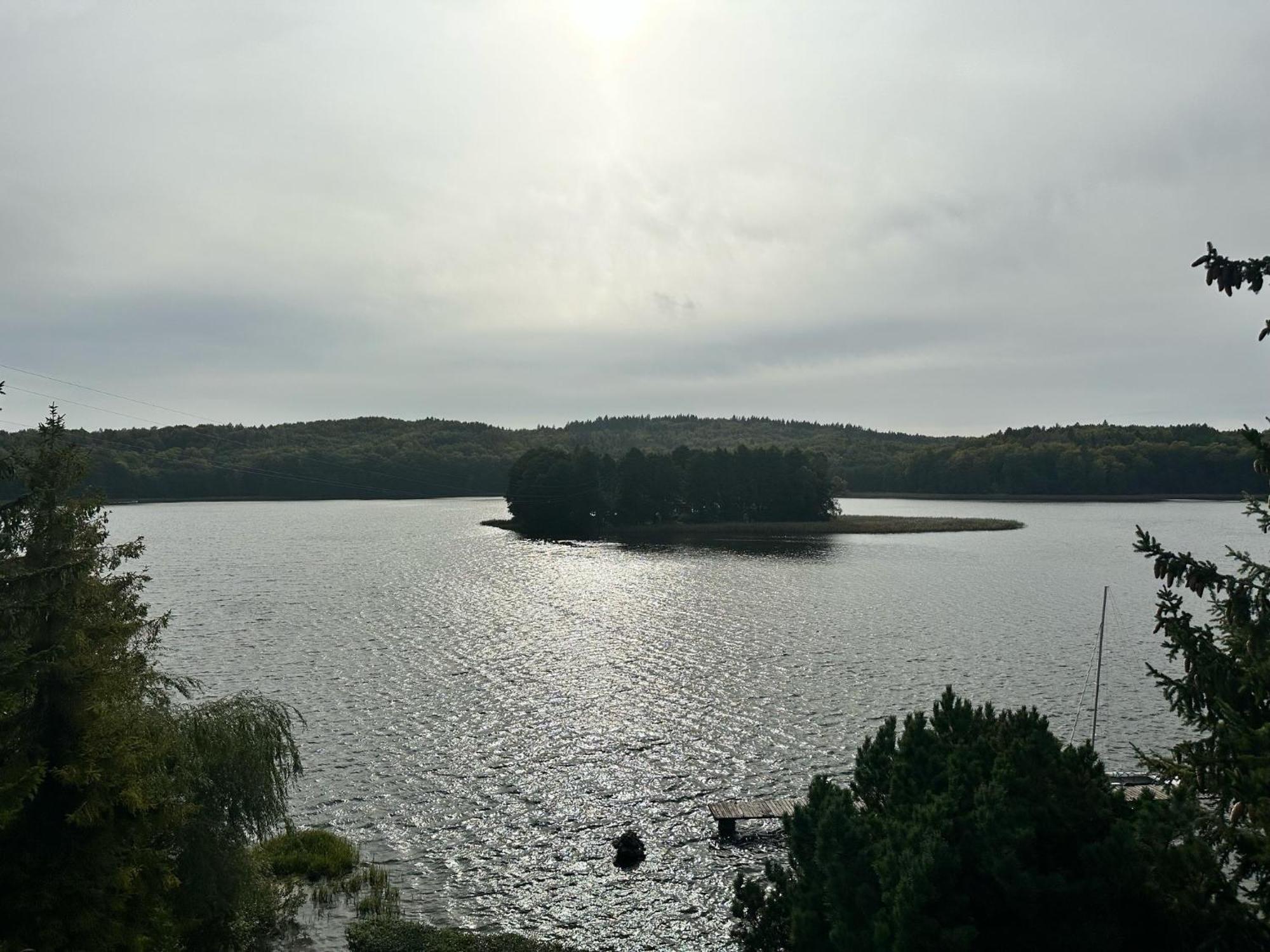 Tawerna Kaszubska Villa Ostrzyce Luaran gambar